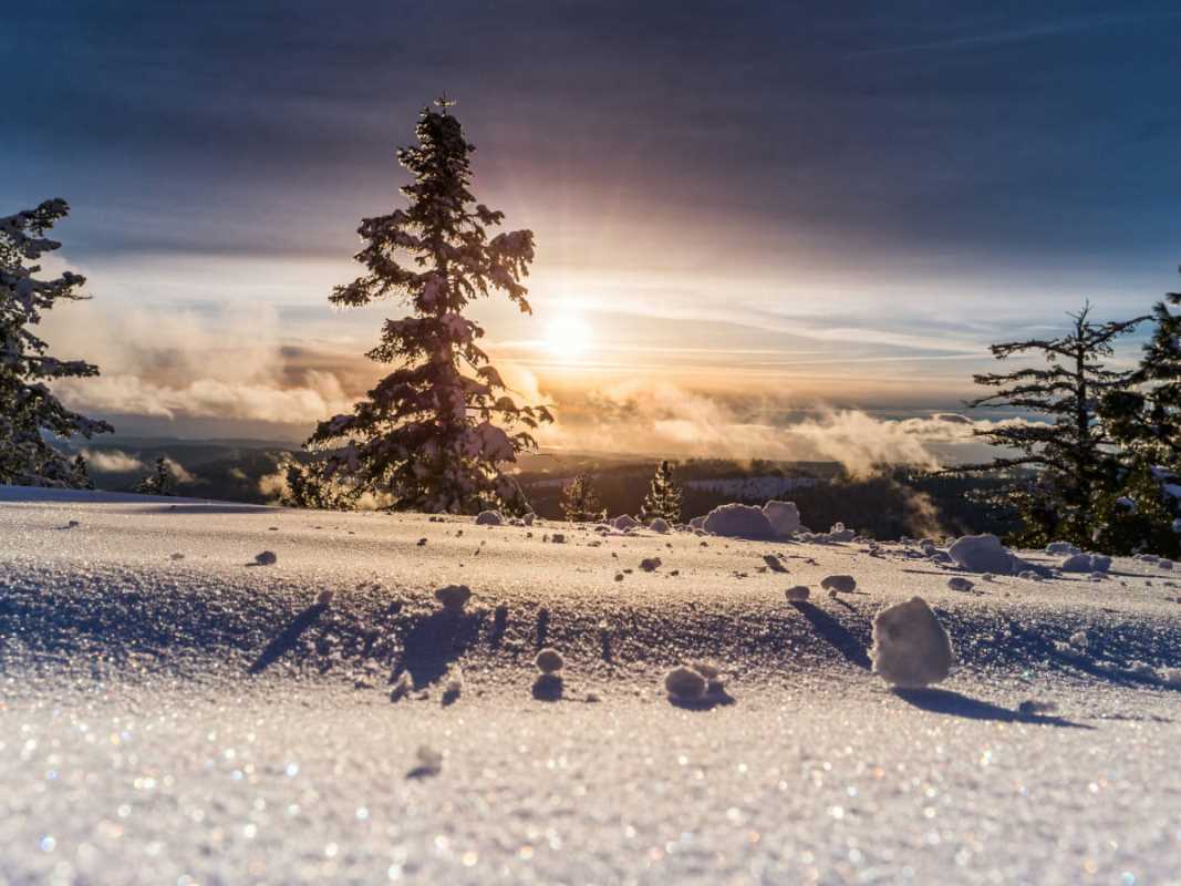 Winter Wonderland Getaways - Ski Resorts and More