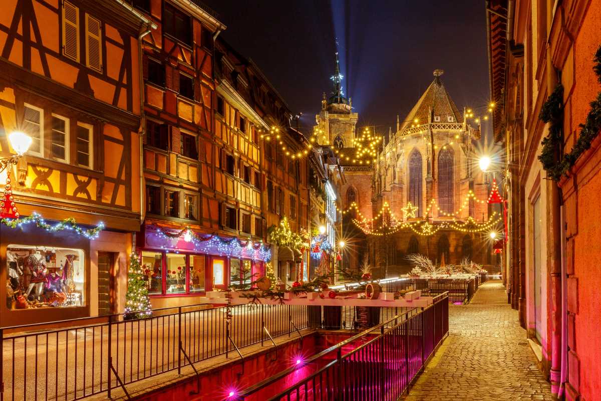 Visit These Whimsical Christmas Village Destinations for a Holiday to Remember