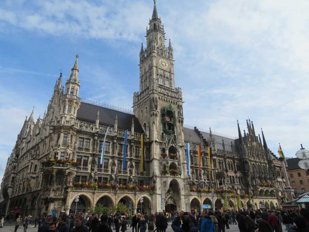 A First-Timer’s Guide to Navigating Munich