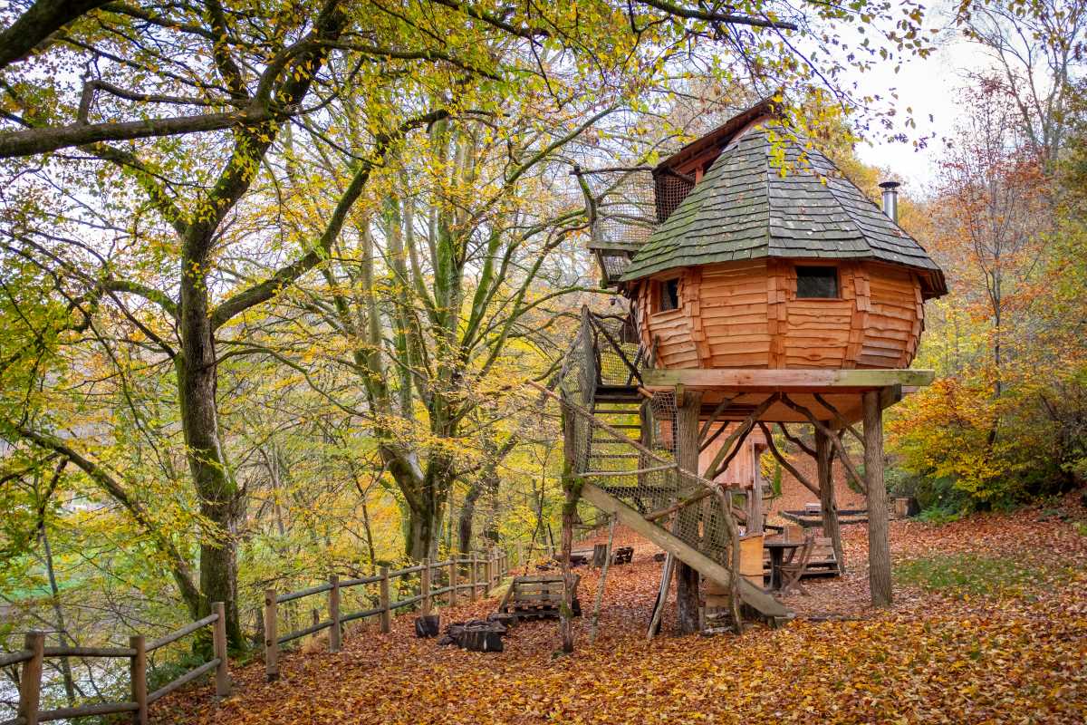 Treehouse, Caves, Igloos, Oh My! How to Find Unconventional Accommodations for a Unique Travel Experience 