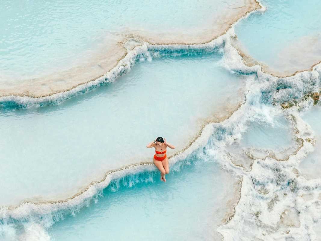 Natural Hot Springs Across the U.S. (and the World) You Shouldn't Miss