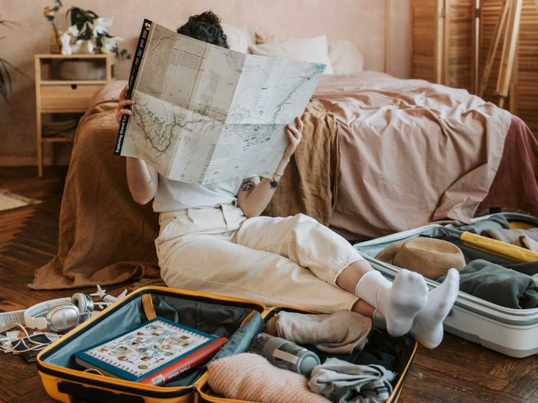 Best Luggage for Keeping Your Belongings Secure Overseas
